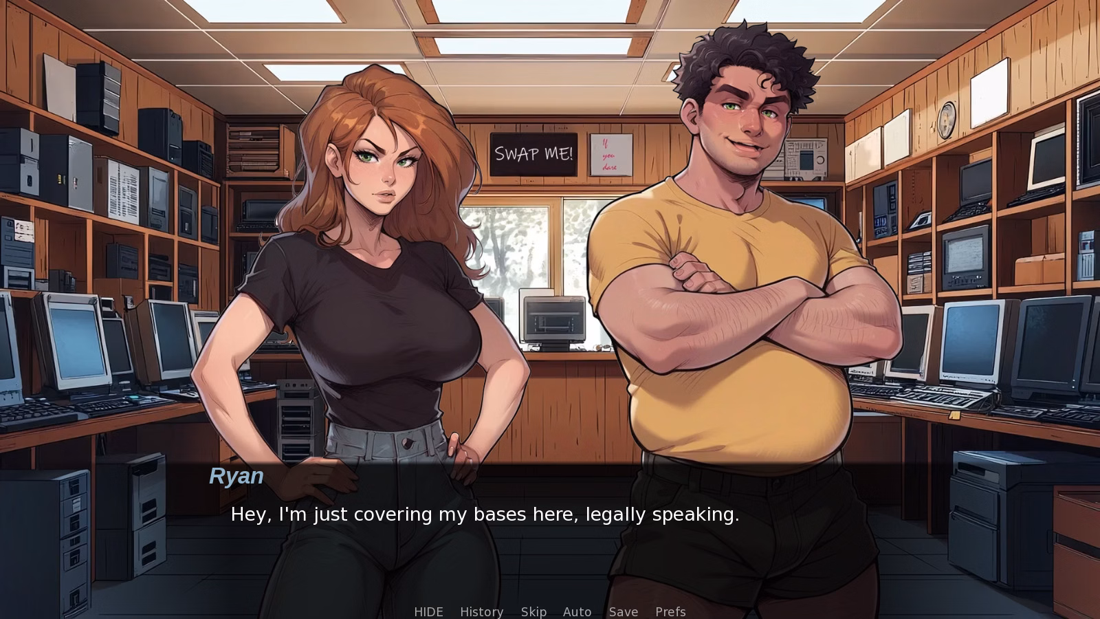 The Big Swap