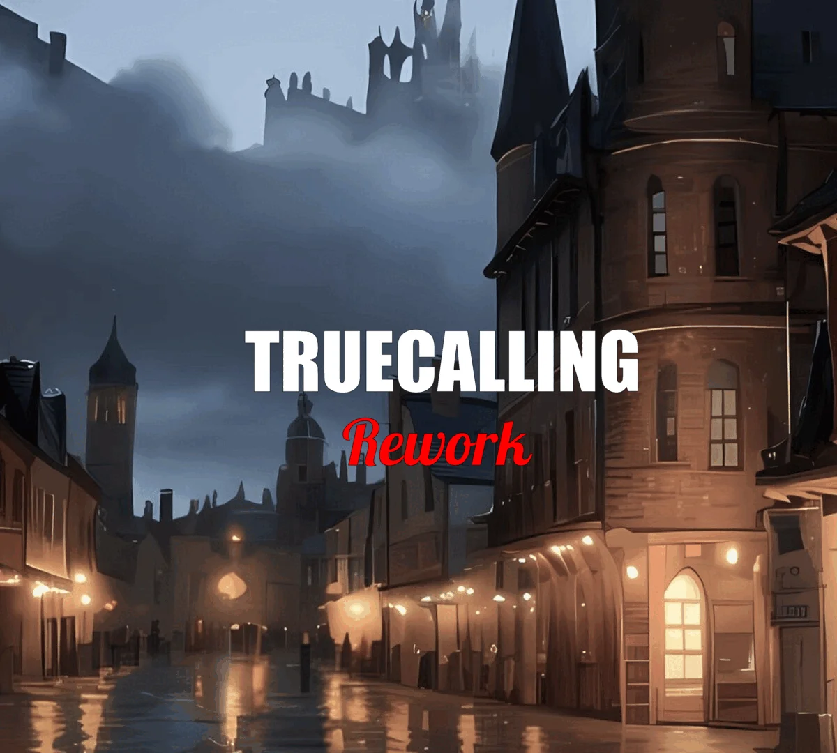 Truecalling-rework