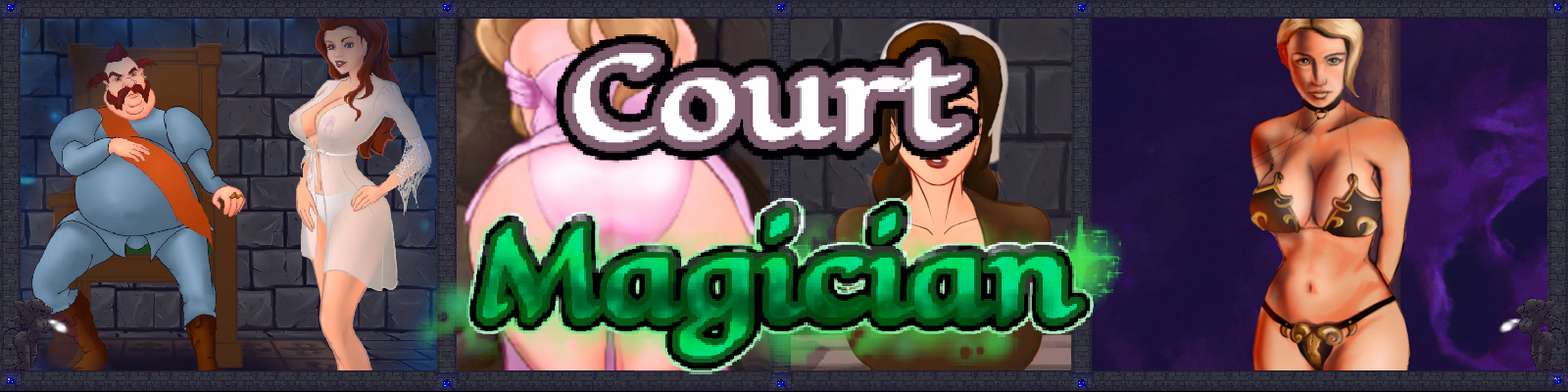 Court Magician