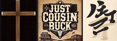 Just Cousin Buck