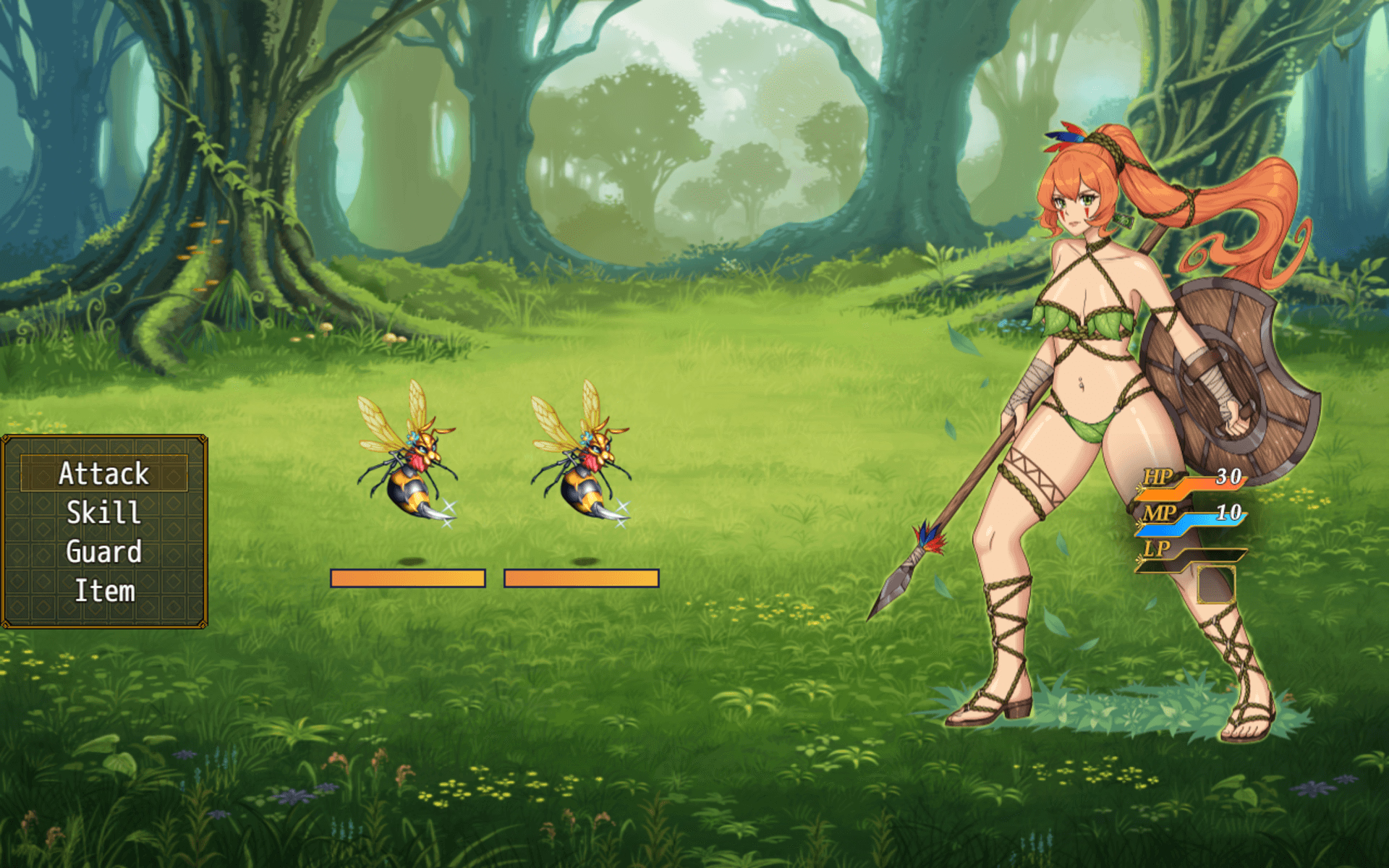 Diana's Quest 2 Give Back My Clothes