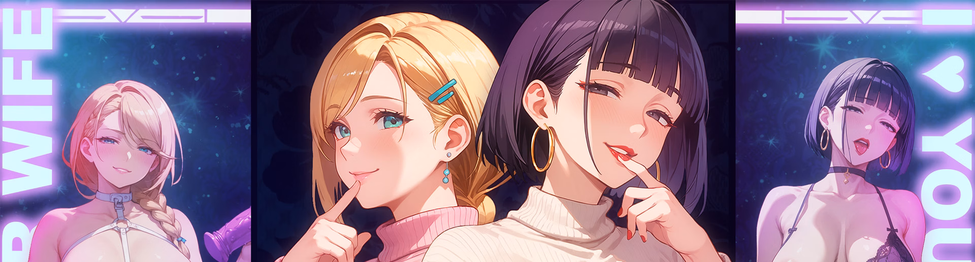 I Love Your Wife