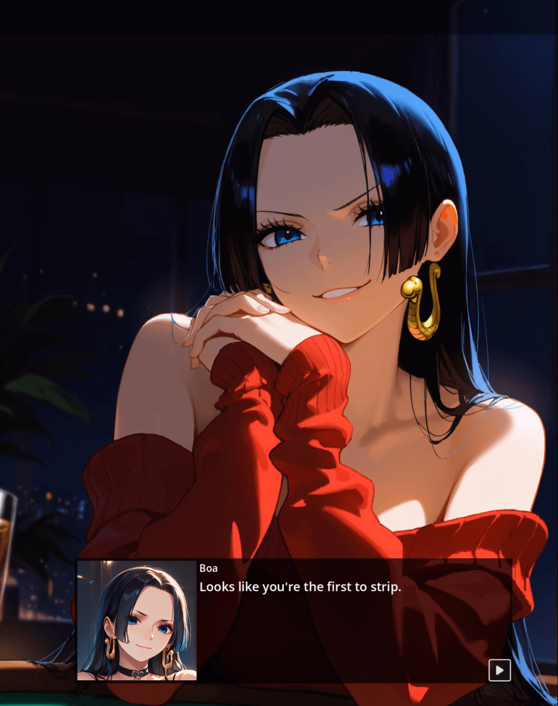 No Trace of Luck - A Strip Poker Dating Sim