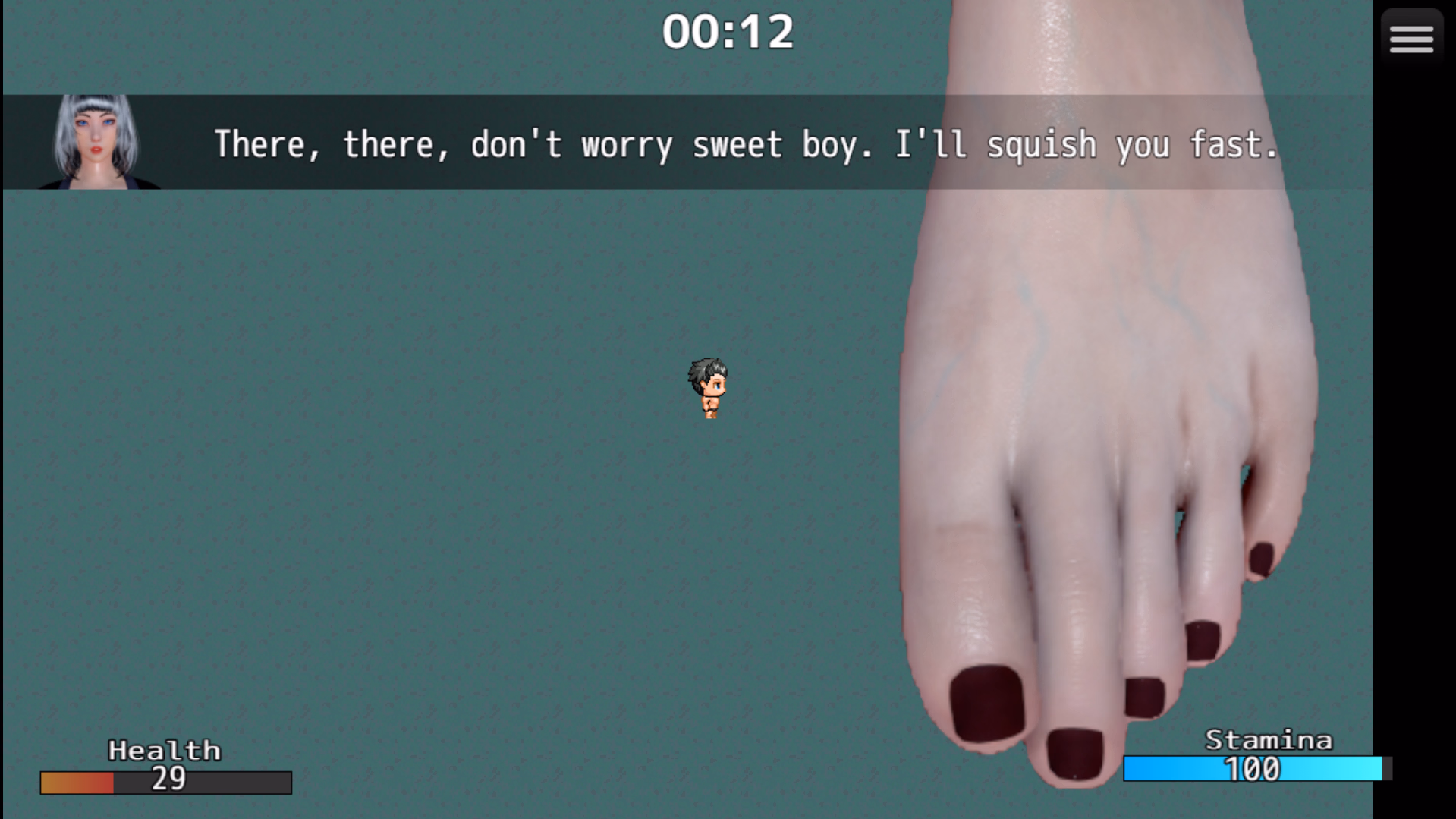 Sizeplay
