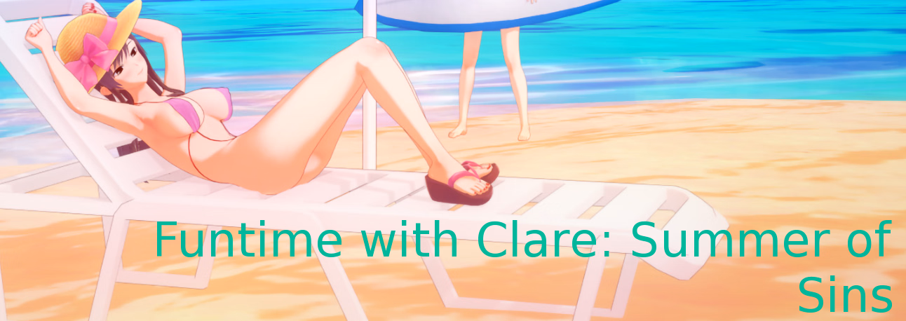 Funtime with Clare: A Summer of Sins