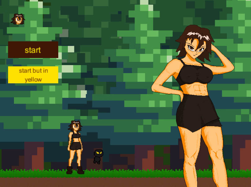 Ella's Dumb and Horny Adventure