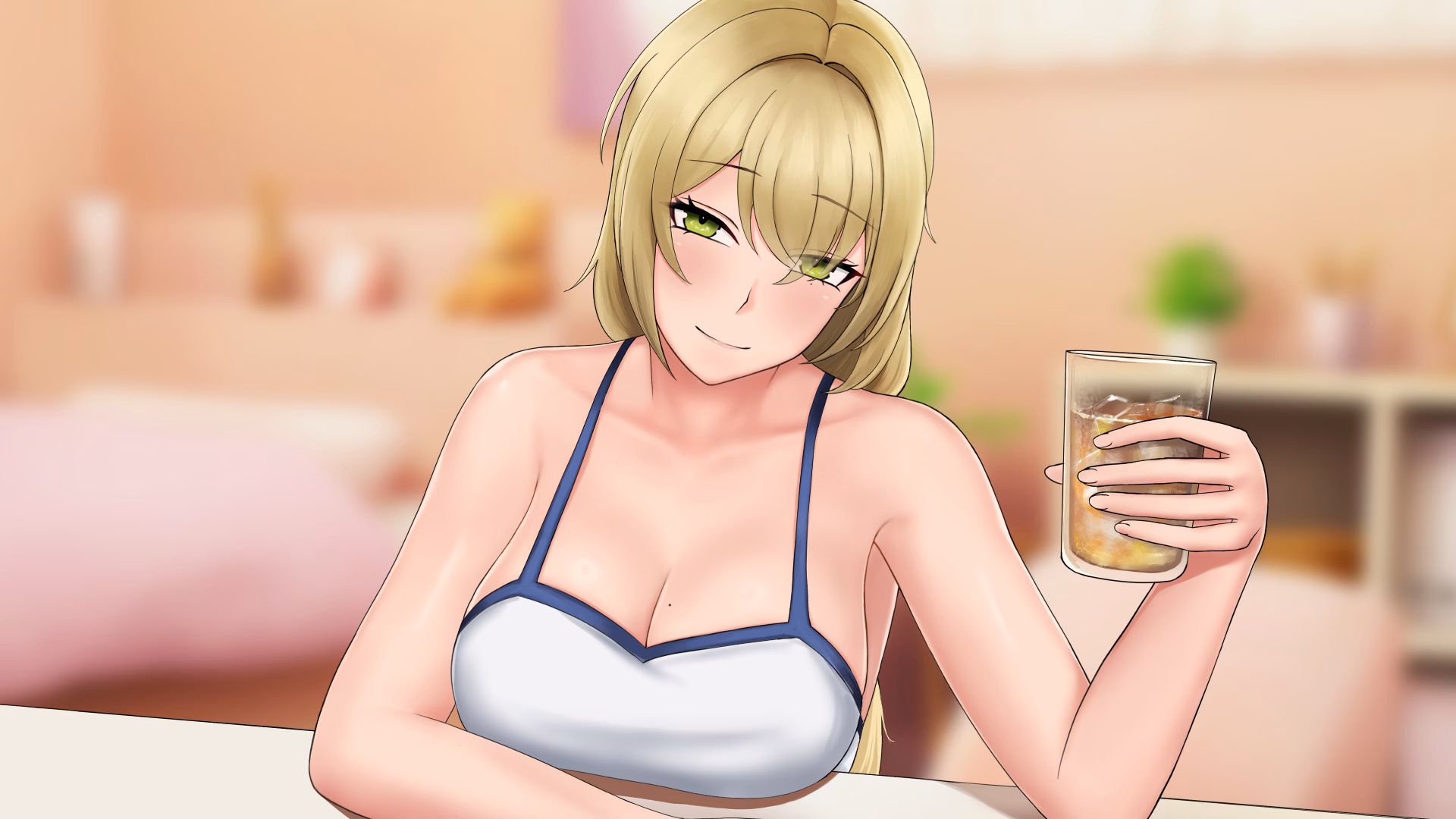 Whispers of Desire: Misaki's Path