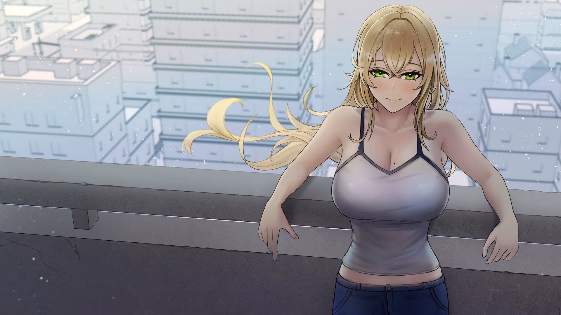 Whispers of Desire: Misaki's Path