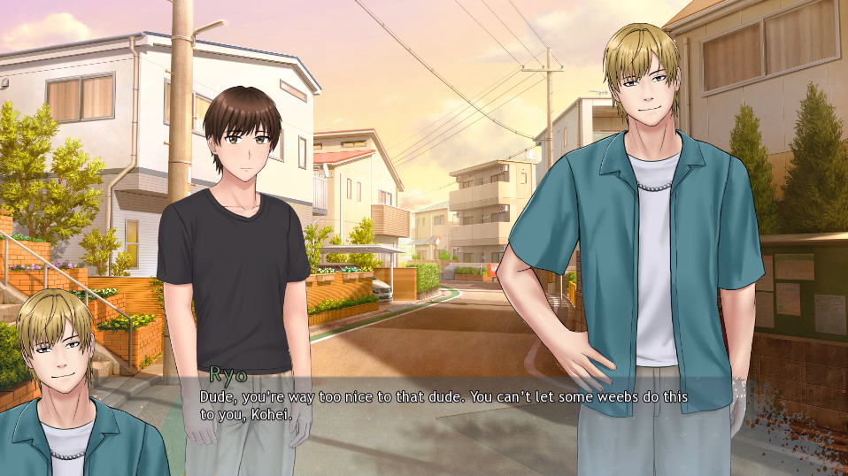 Whispers of Desire: Misaki's Path