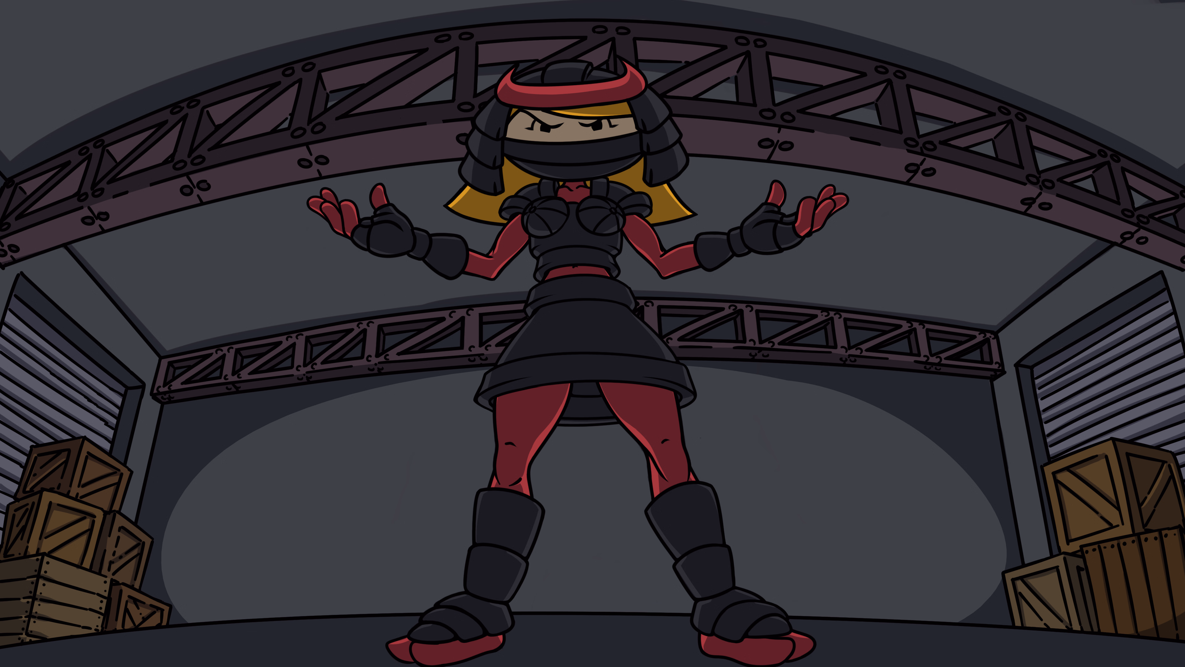 K.N.D. Operation M.A.L.W.A.R.E.