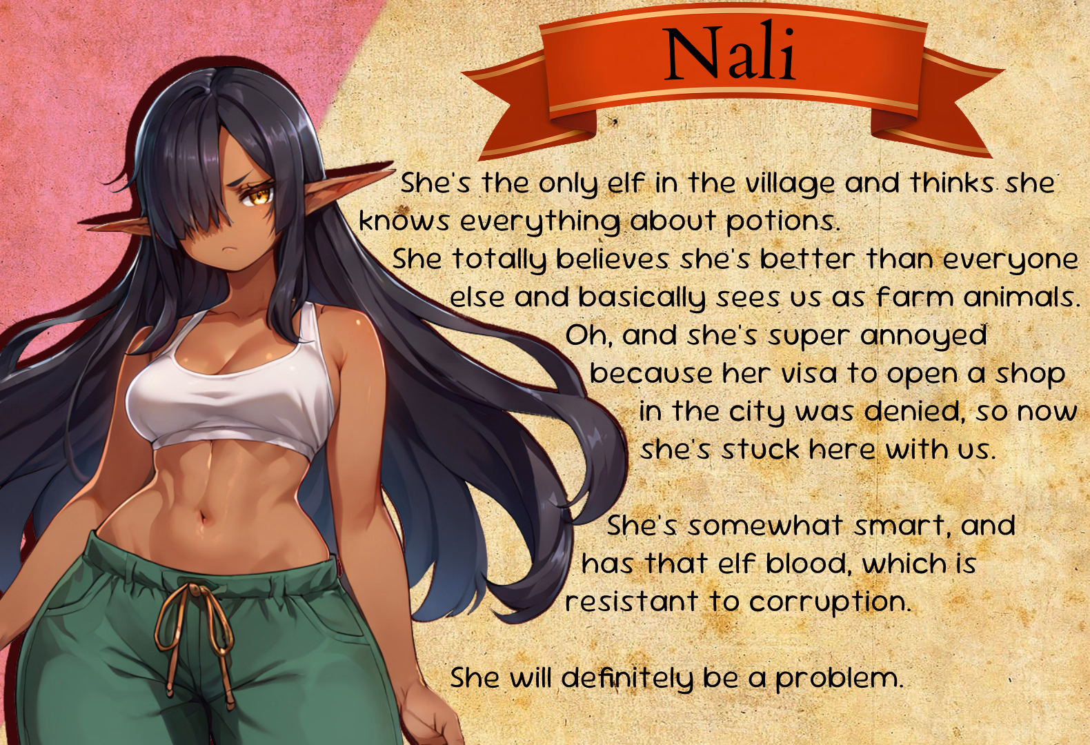 Corruptor Princess