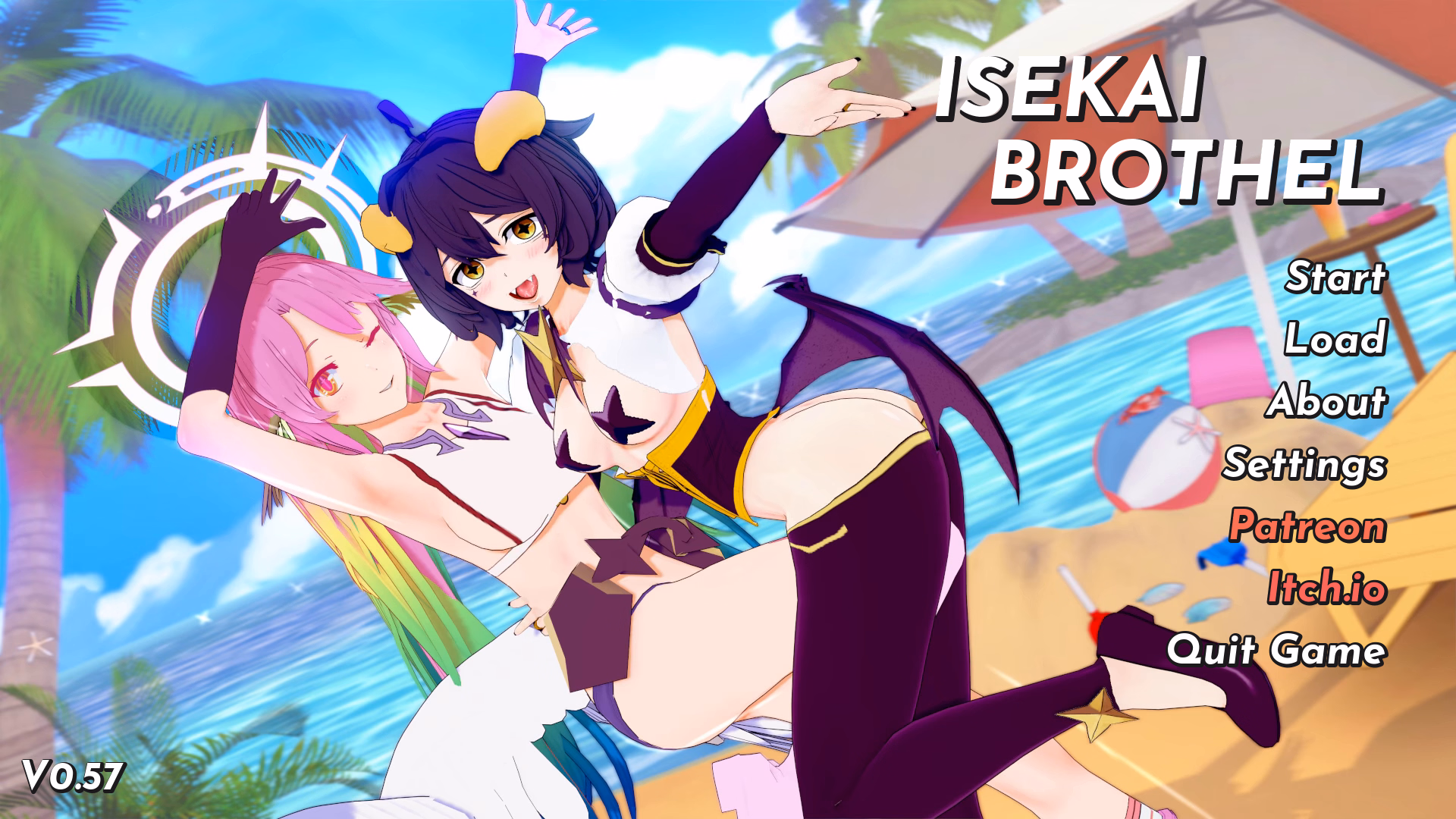 Isekai Brothel