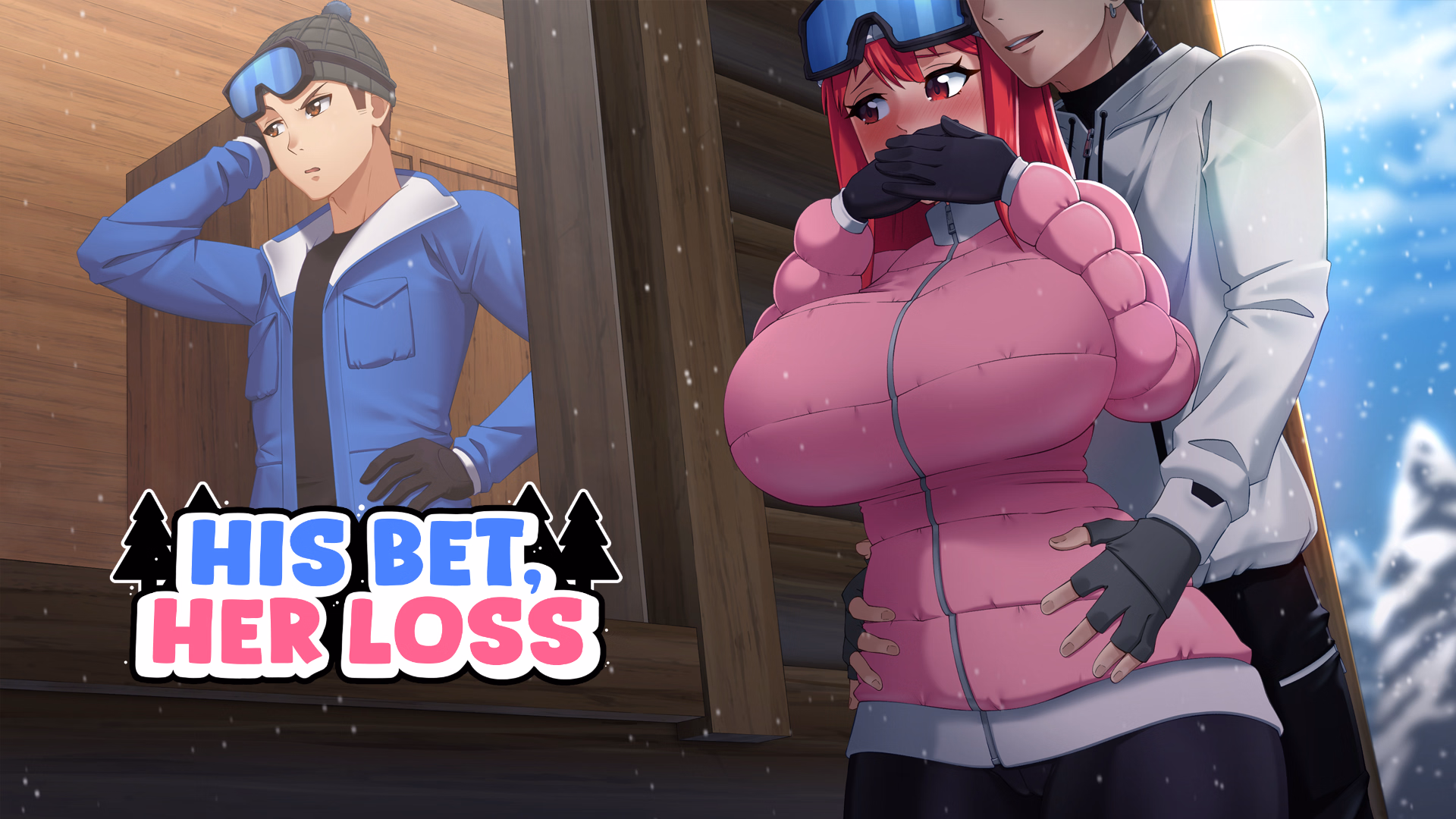 His Bet, Her Loss