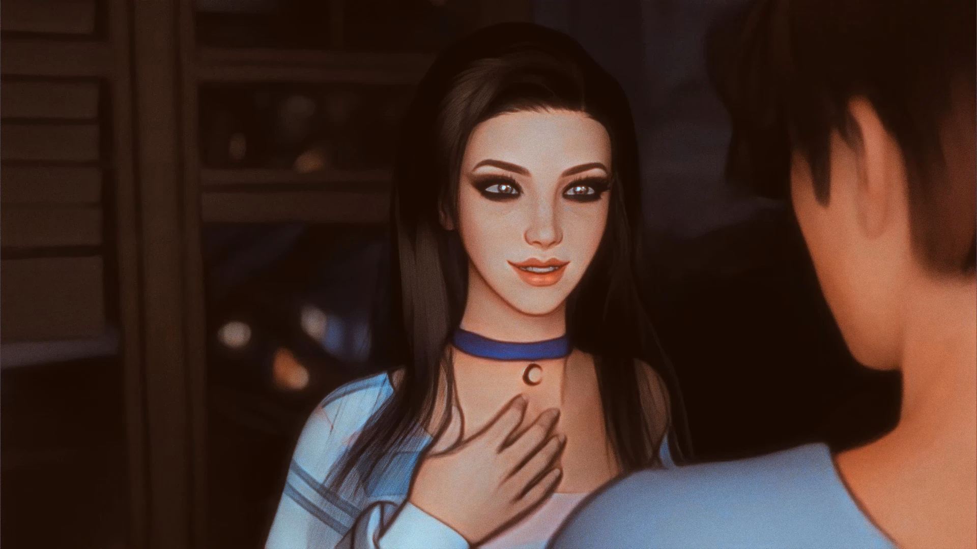 I Was a Teenage Vampire Rebuild