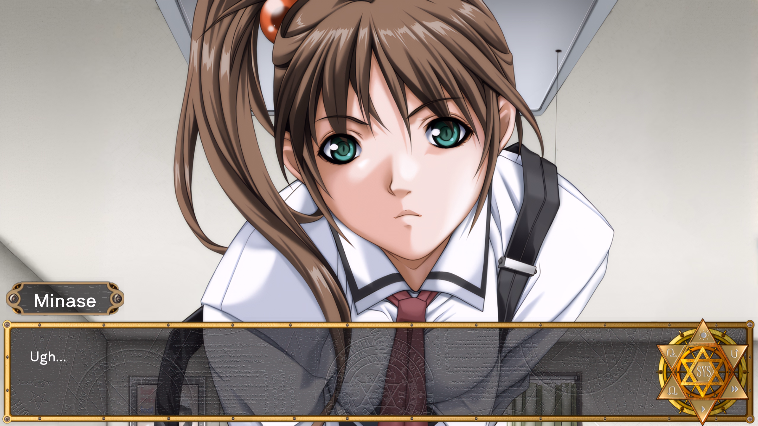 Bible Black -La Noche de Walpurgis- Ren'Py Remake