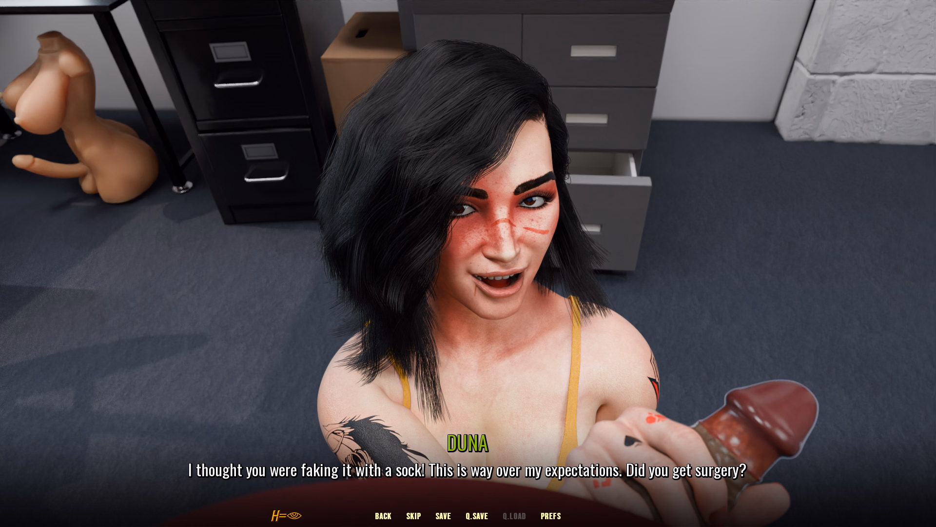Quarantine Libido
