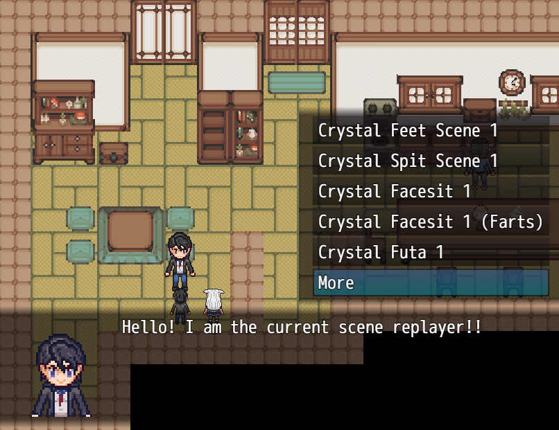 Crystal Desires