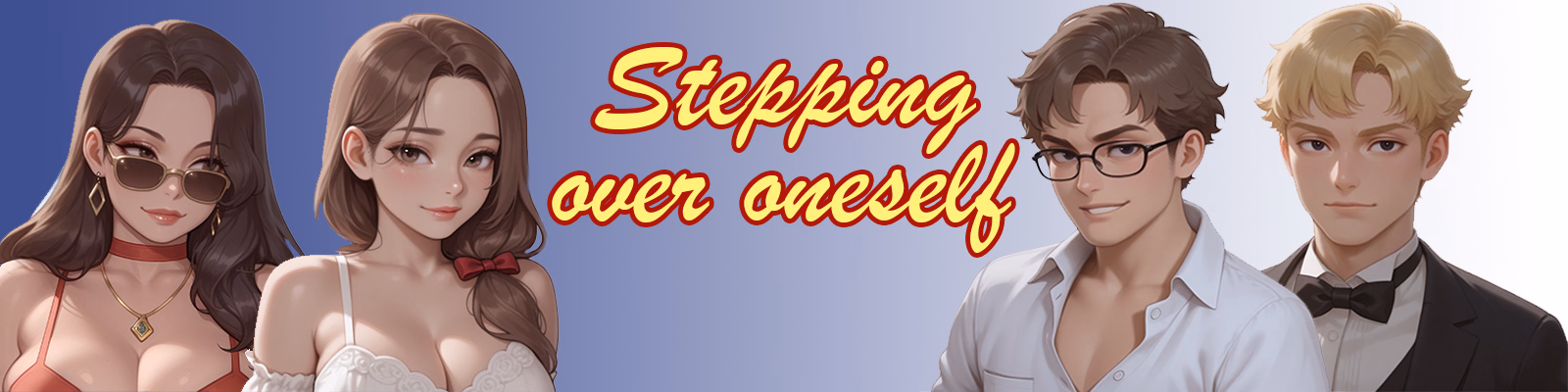 Stepping Over Oneself