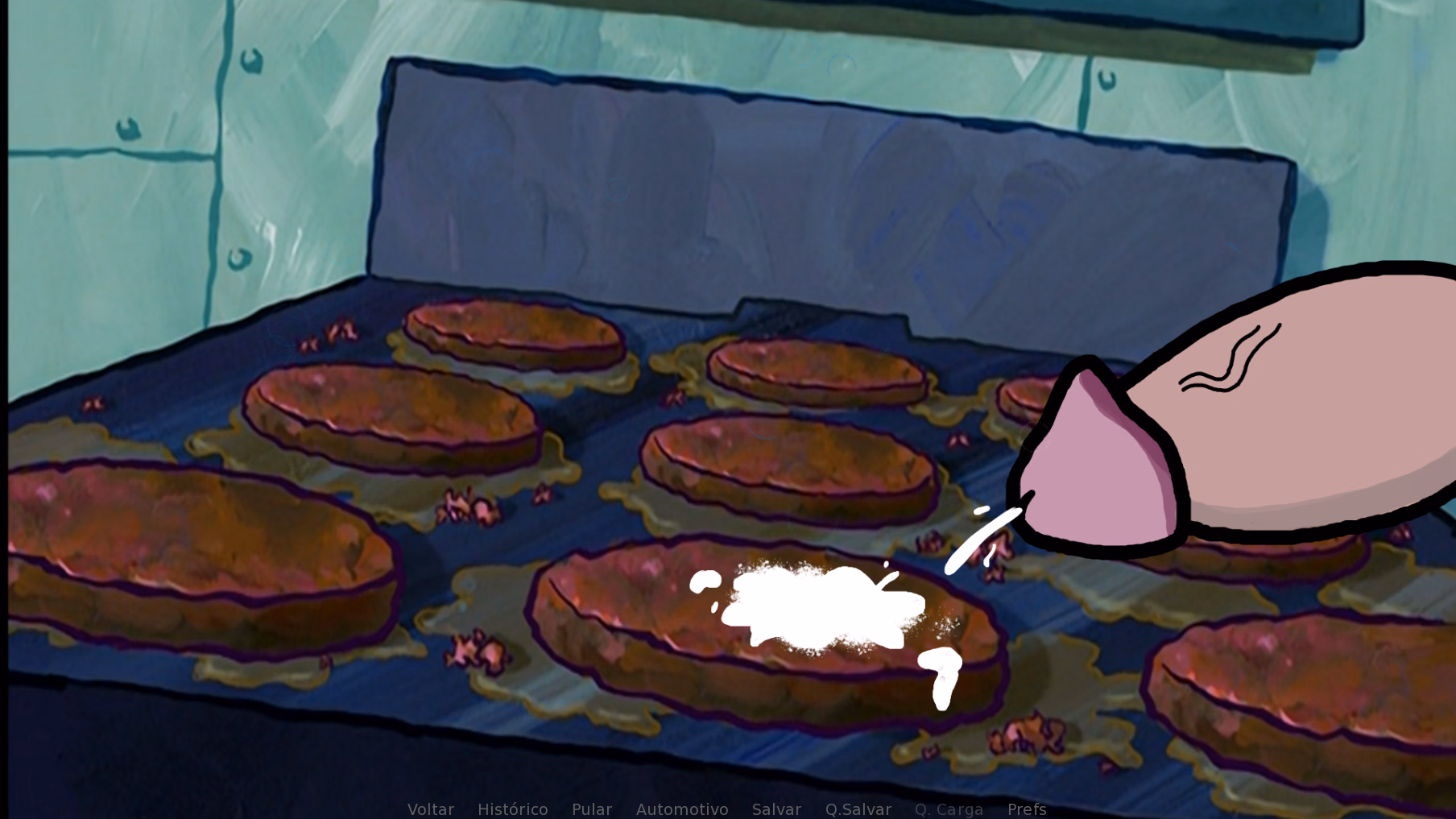 Spornbob: Deep In Bikini Bottom