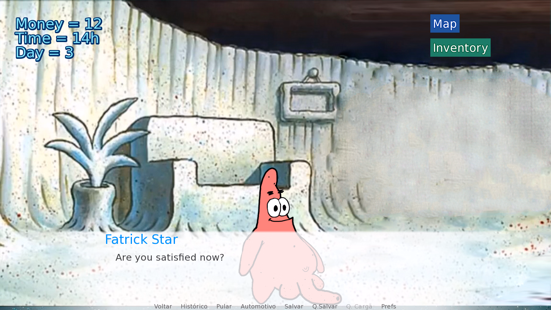 Spornbob: Deep In Bikini Bottom