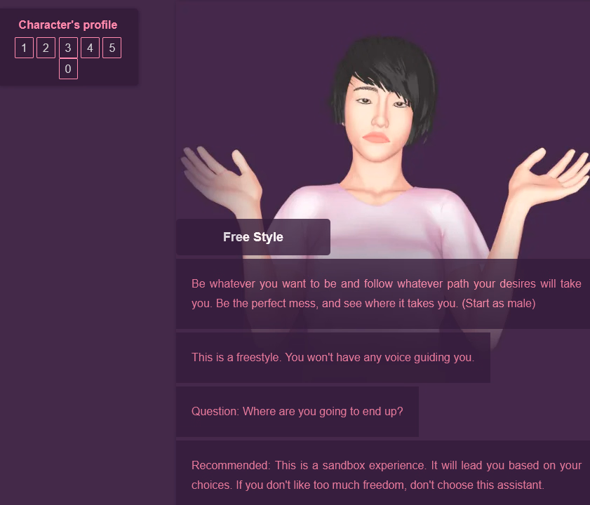 The Sissy Girlfriend Experiment