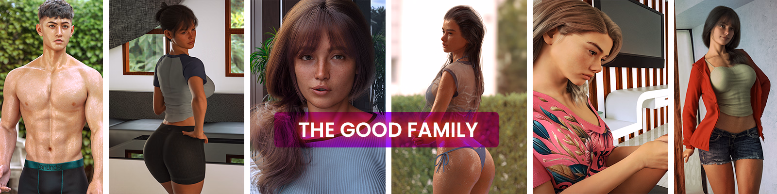 The Good Family