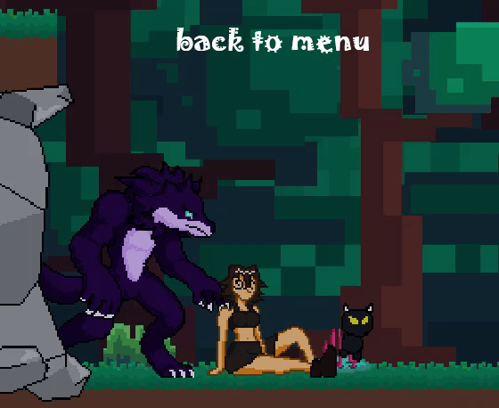 Ella's Dumb and Horny Adventure