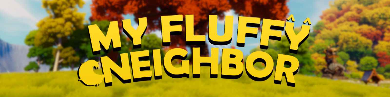 My Fluffy Neighbor