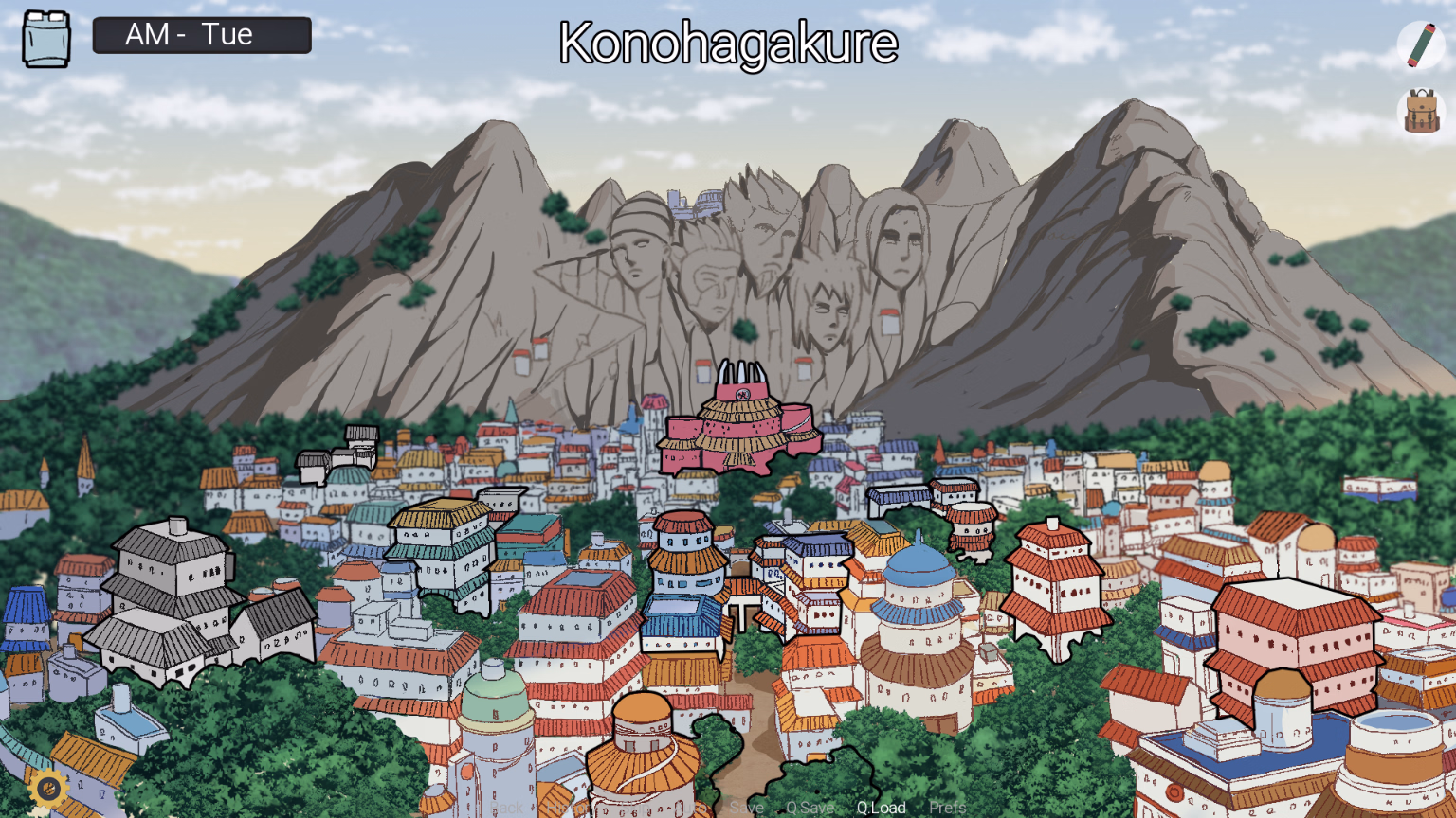 Naruto:Bound by Chakra