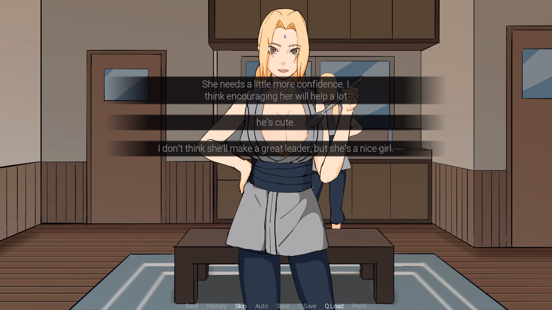 Naruto:Bound by Chakra