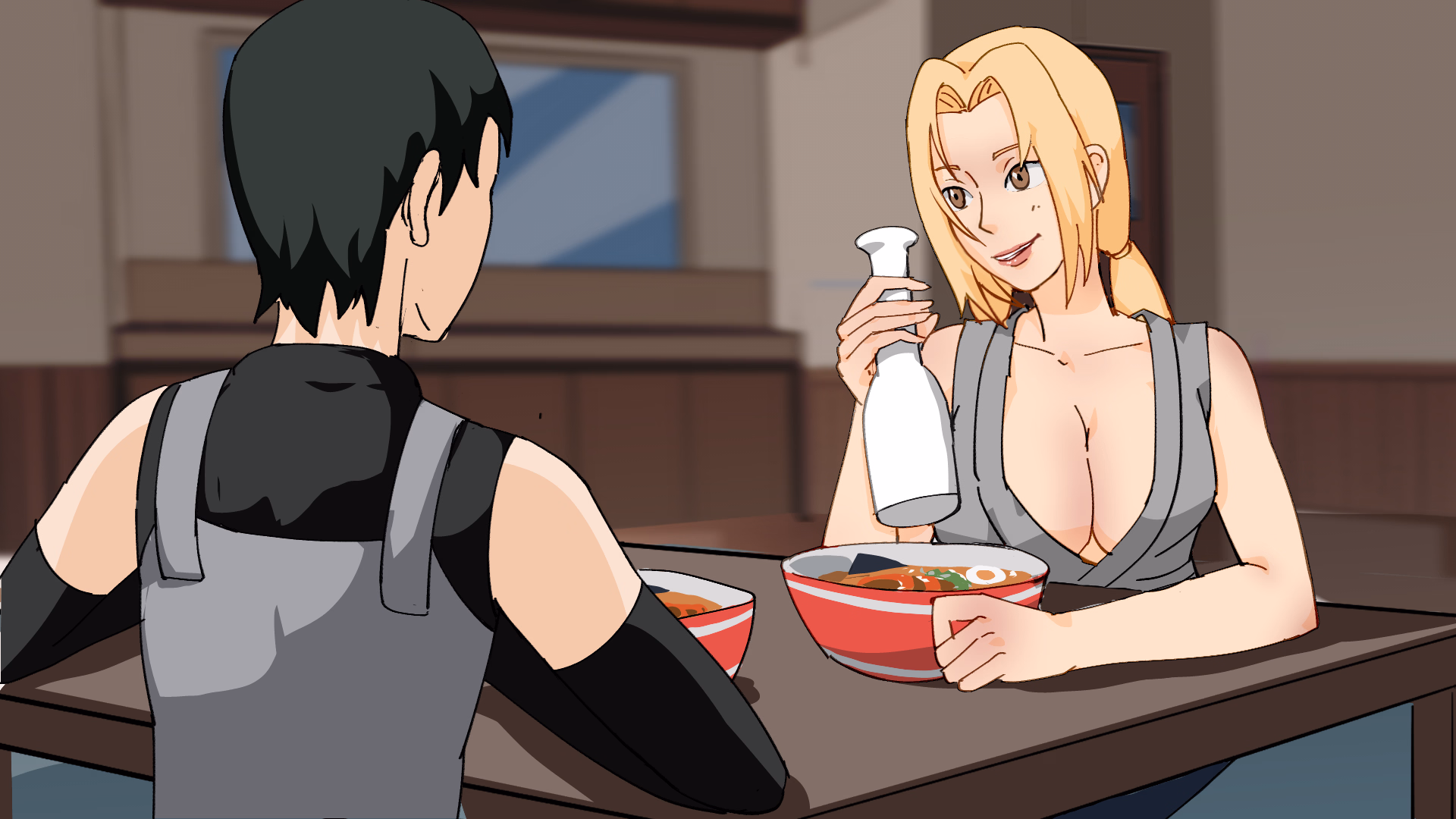 Naruto:Bound by Chakra