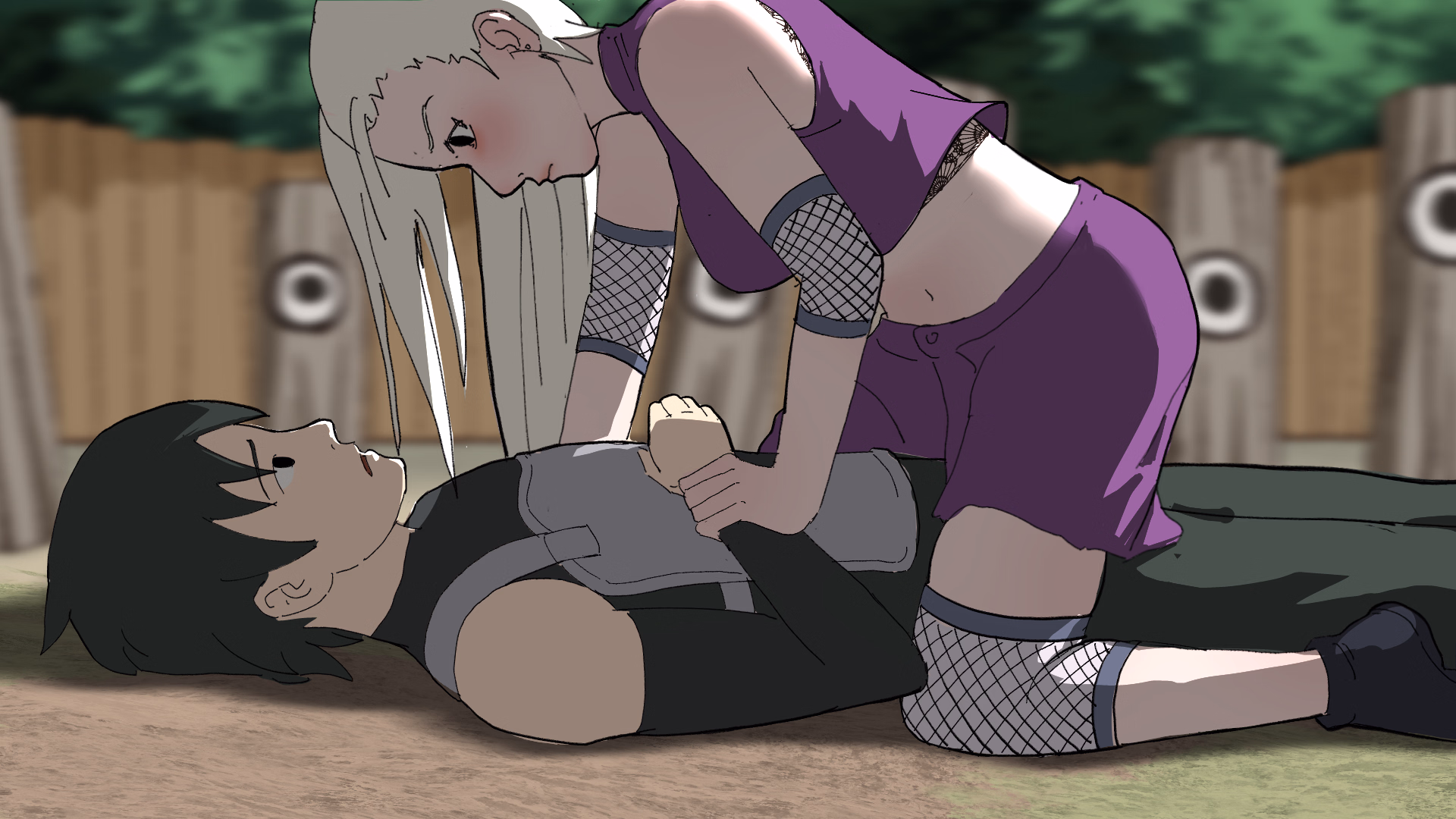 Naruto:Bound by Chakra
