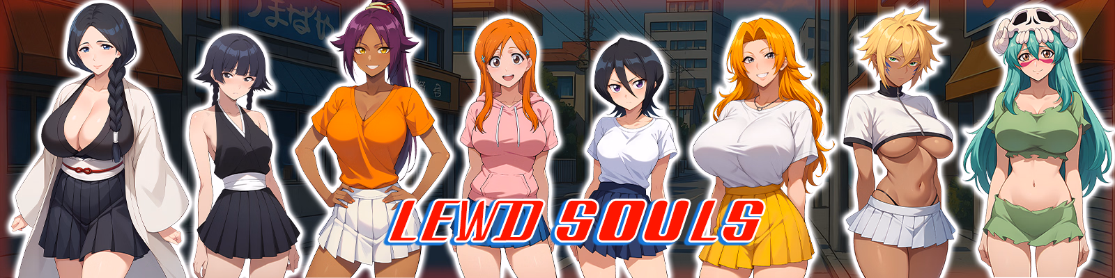 Lewd Souls