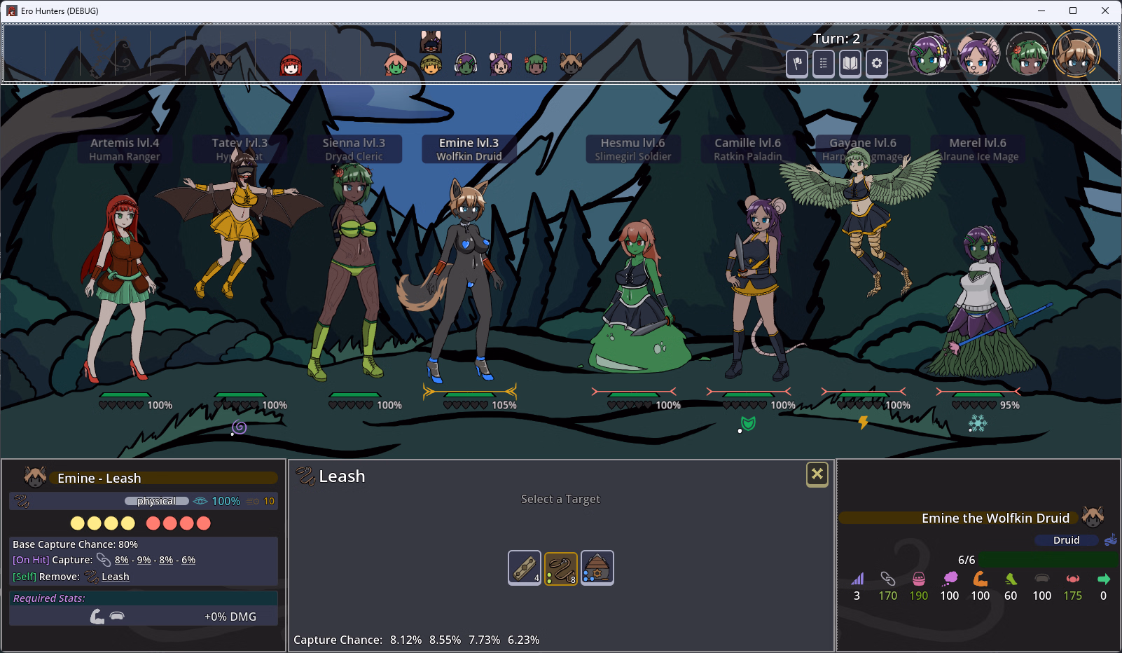 Ero Hunters