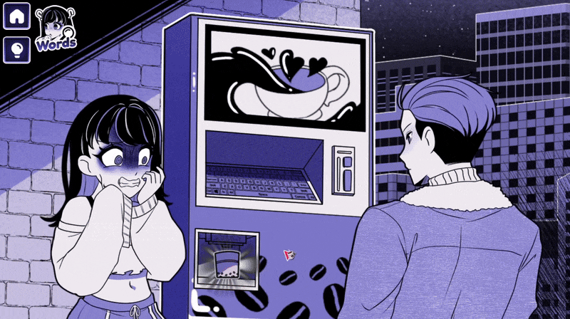 Anomalous Coffee Machine 2
