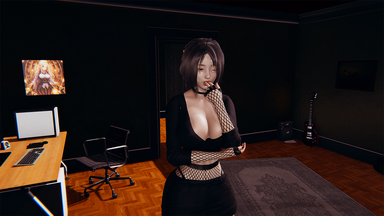 M.Lust Town