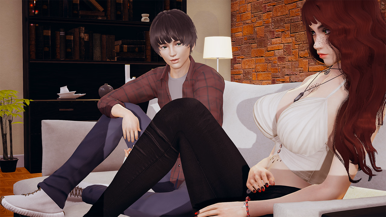 M.Lust Town