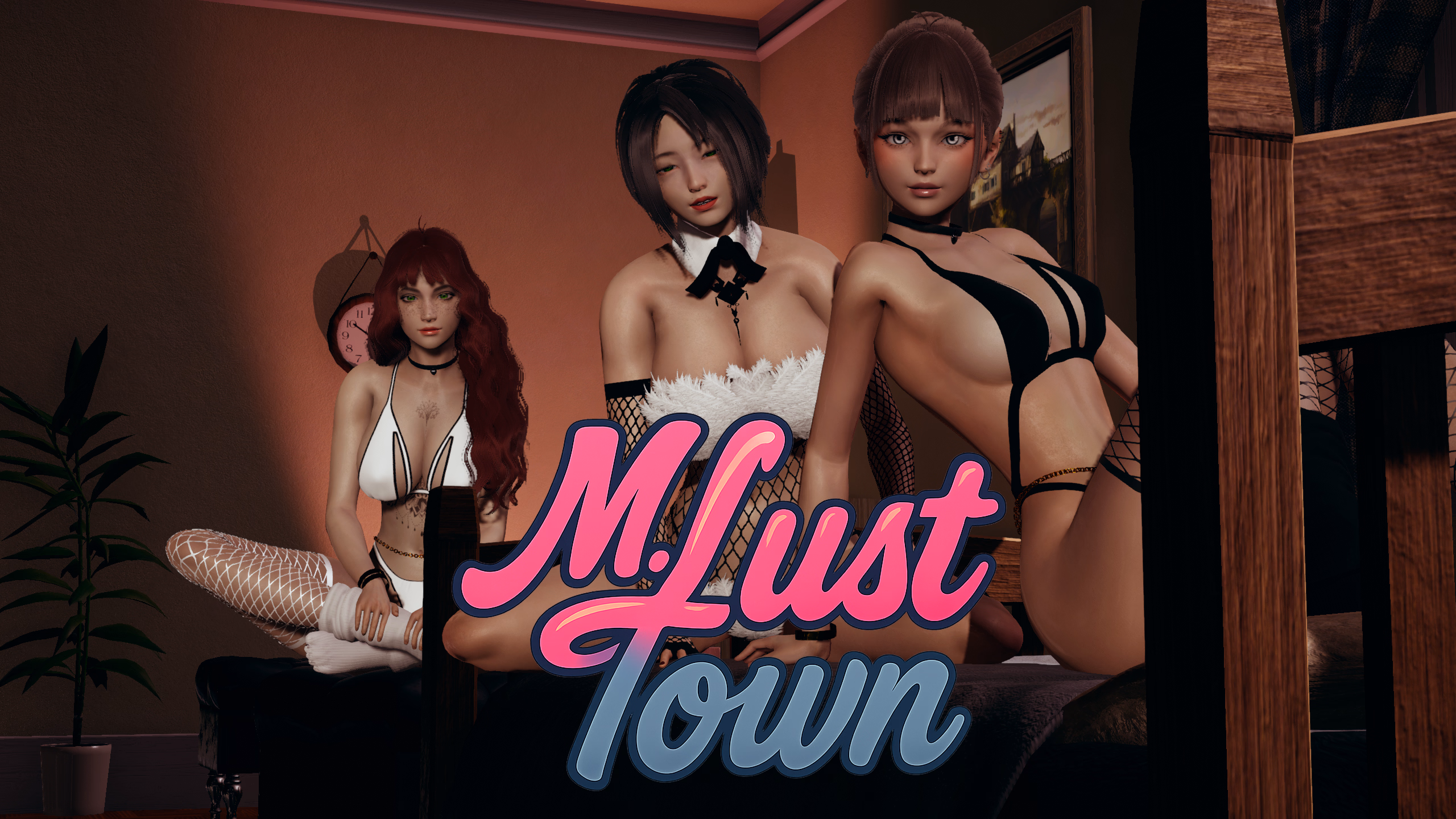 M.Lust Town
