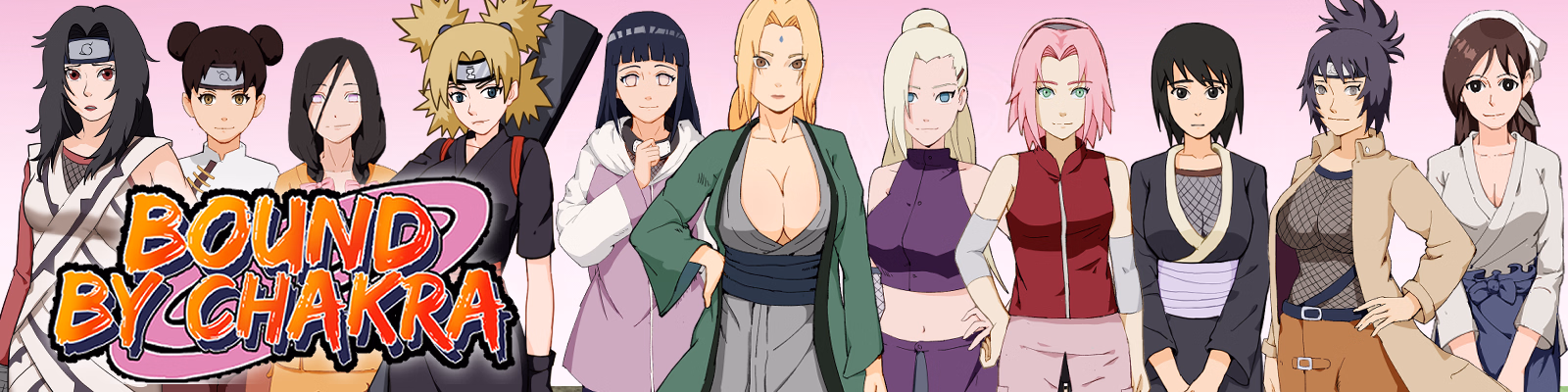 Naruto:Bound by Chakra