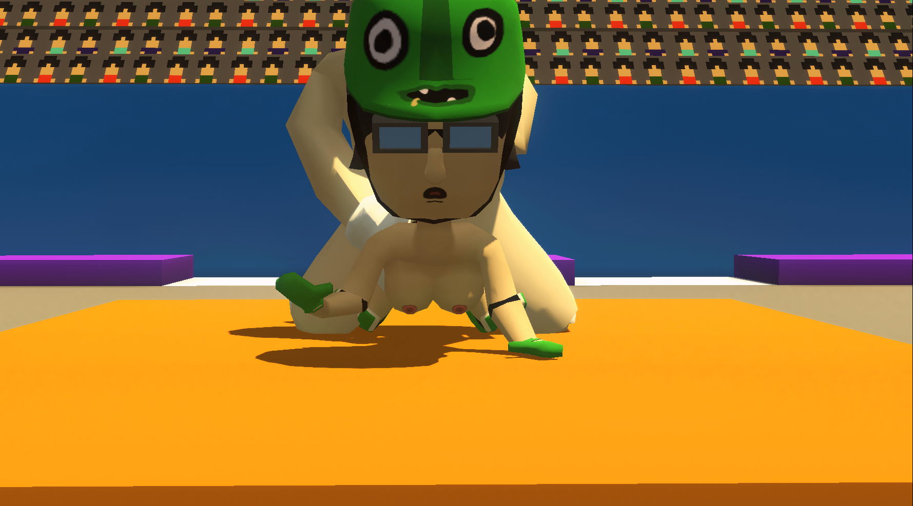 Don't Catch That Babey!