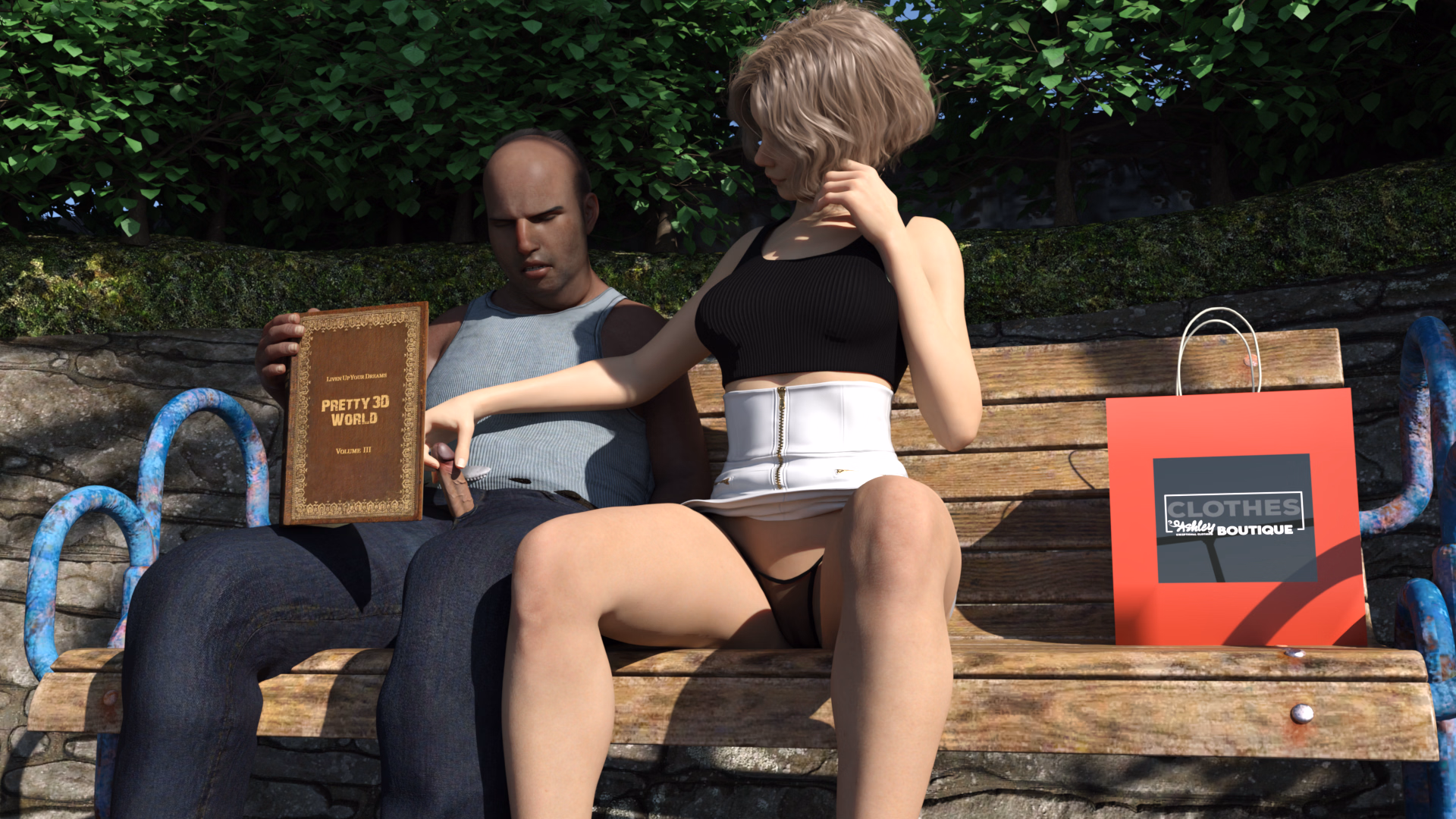 Succubus Contract II
