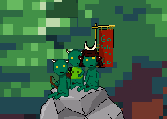 Ella's Dumb and Horny Adventure