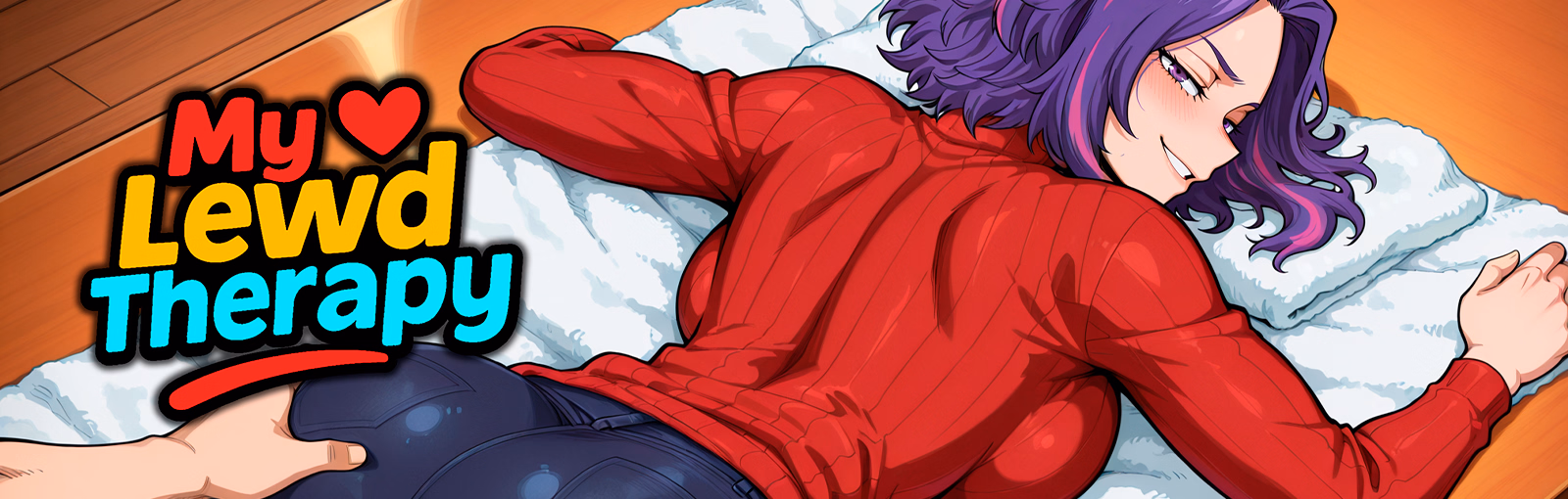 My Lewd Therapy