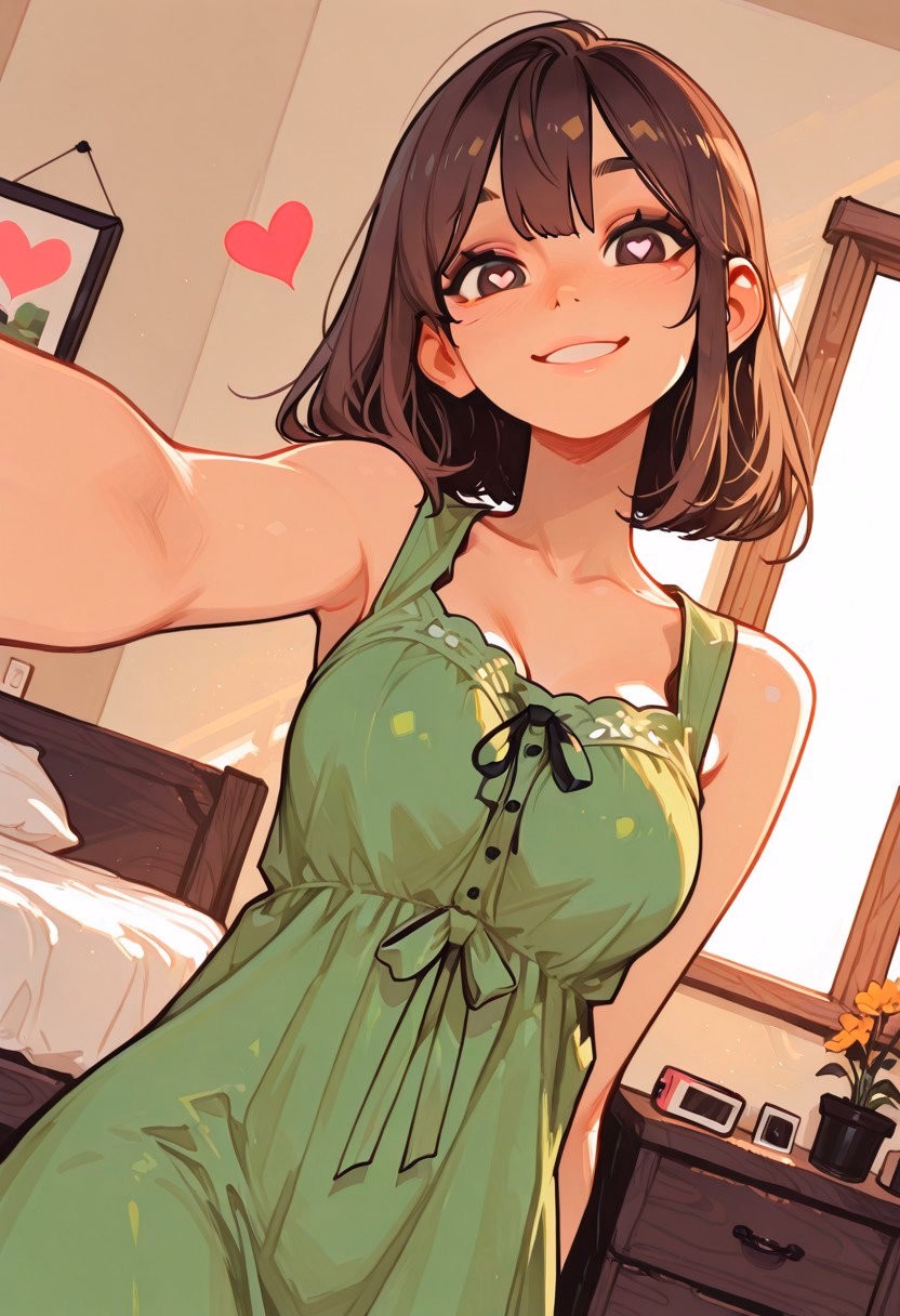 Lending my NTR Girlfriend