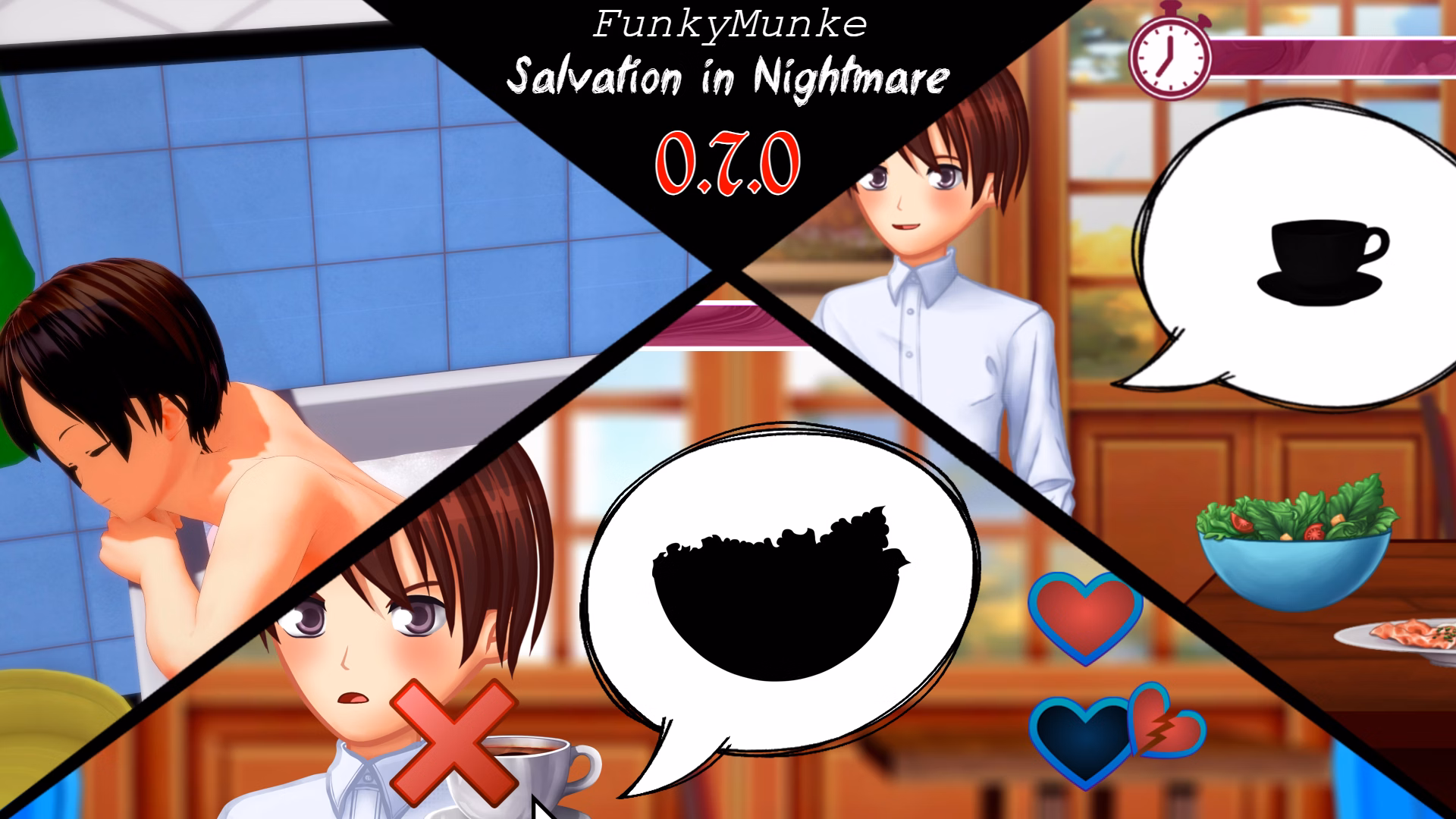 Salvation in Nightmare