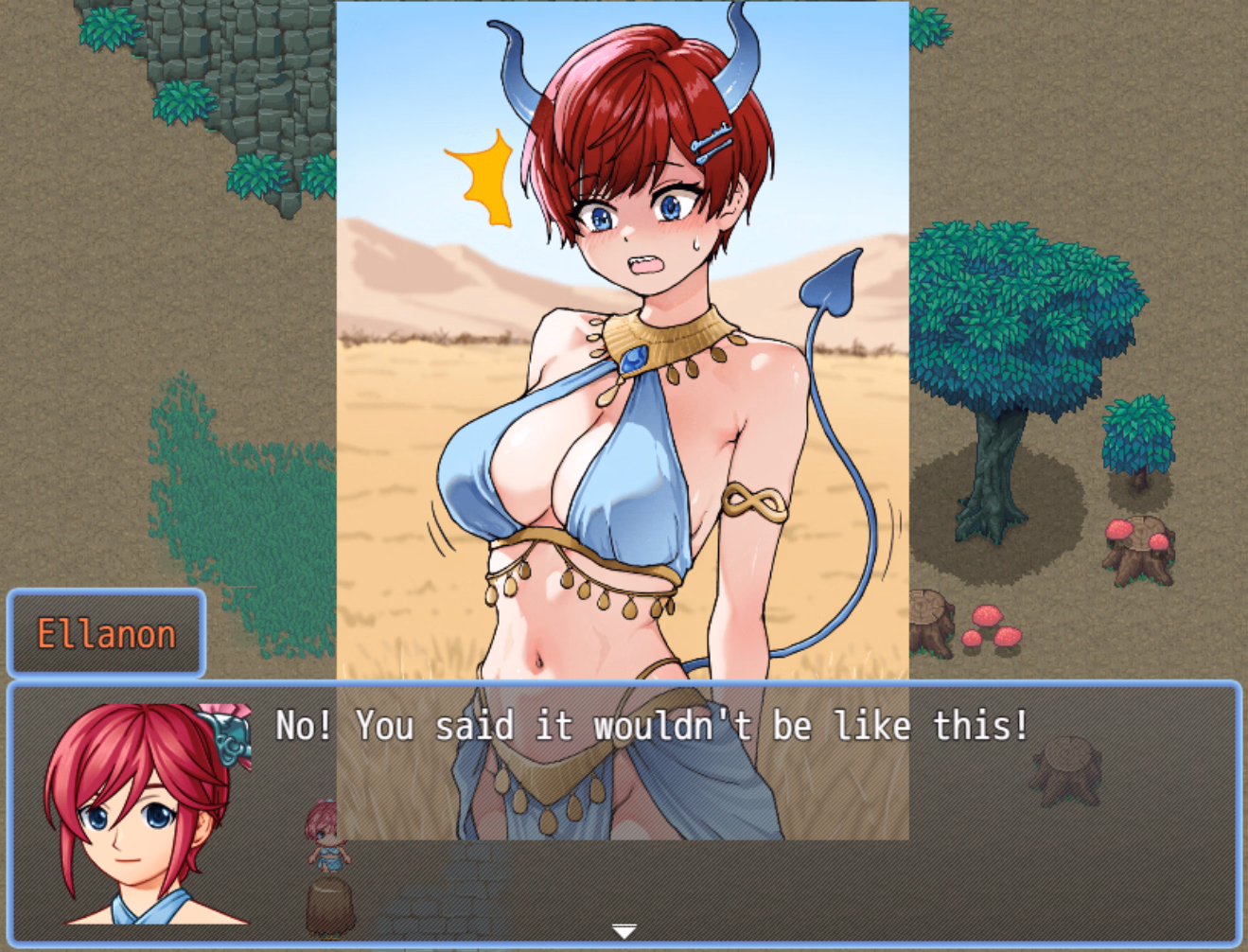 Sadie Gets a Life