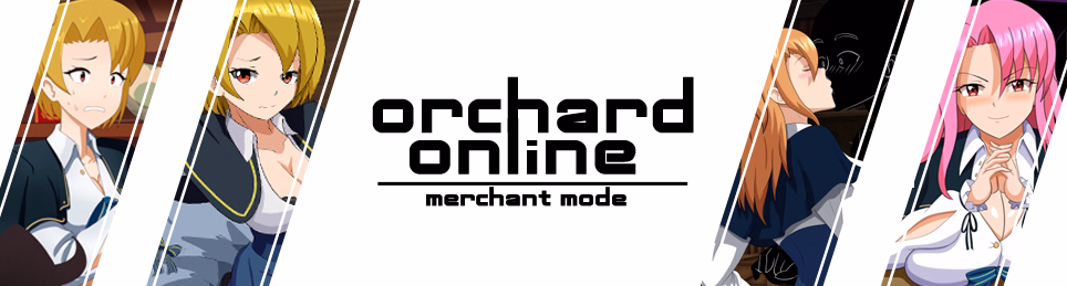 Orchard Online: Merchant Mode