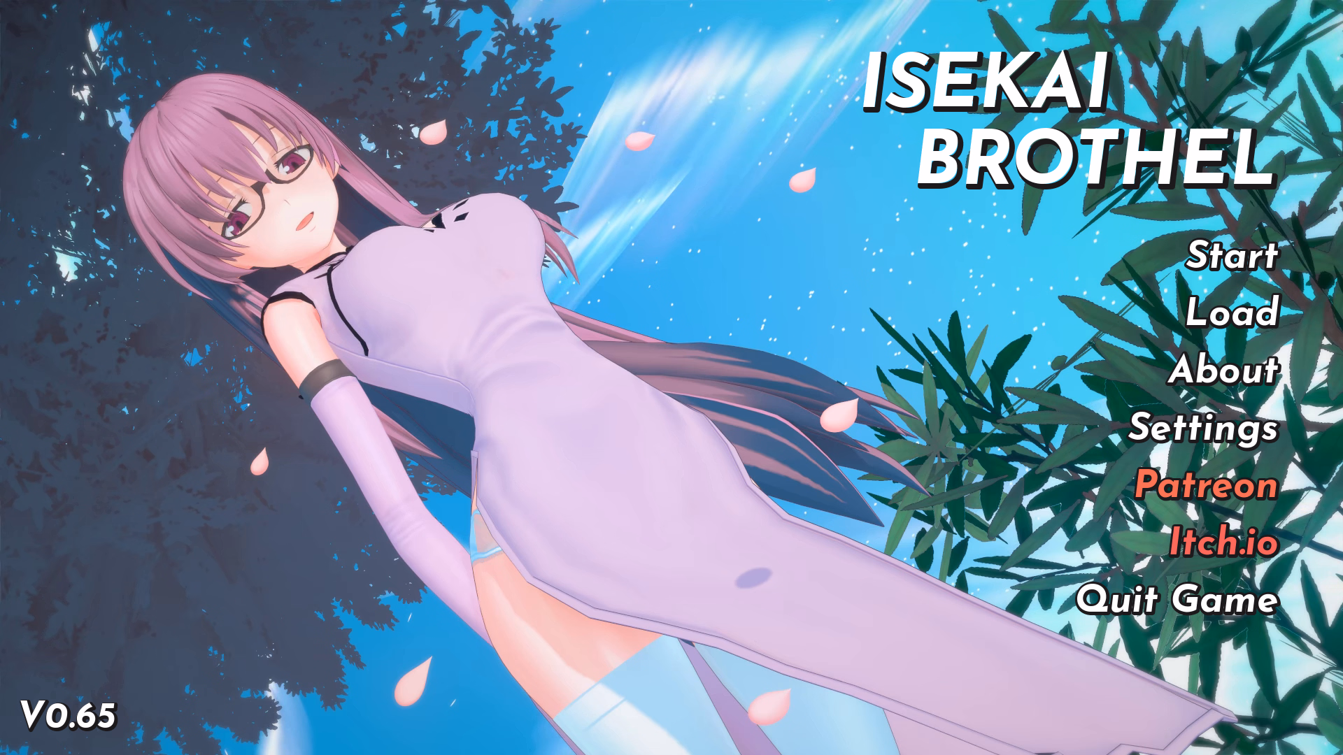 Isekai Brothel