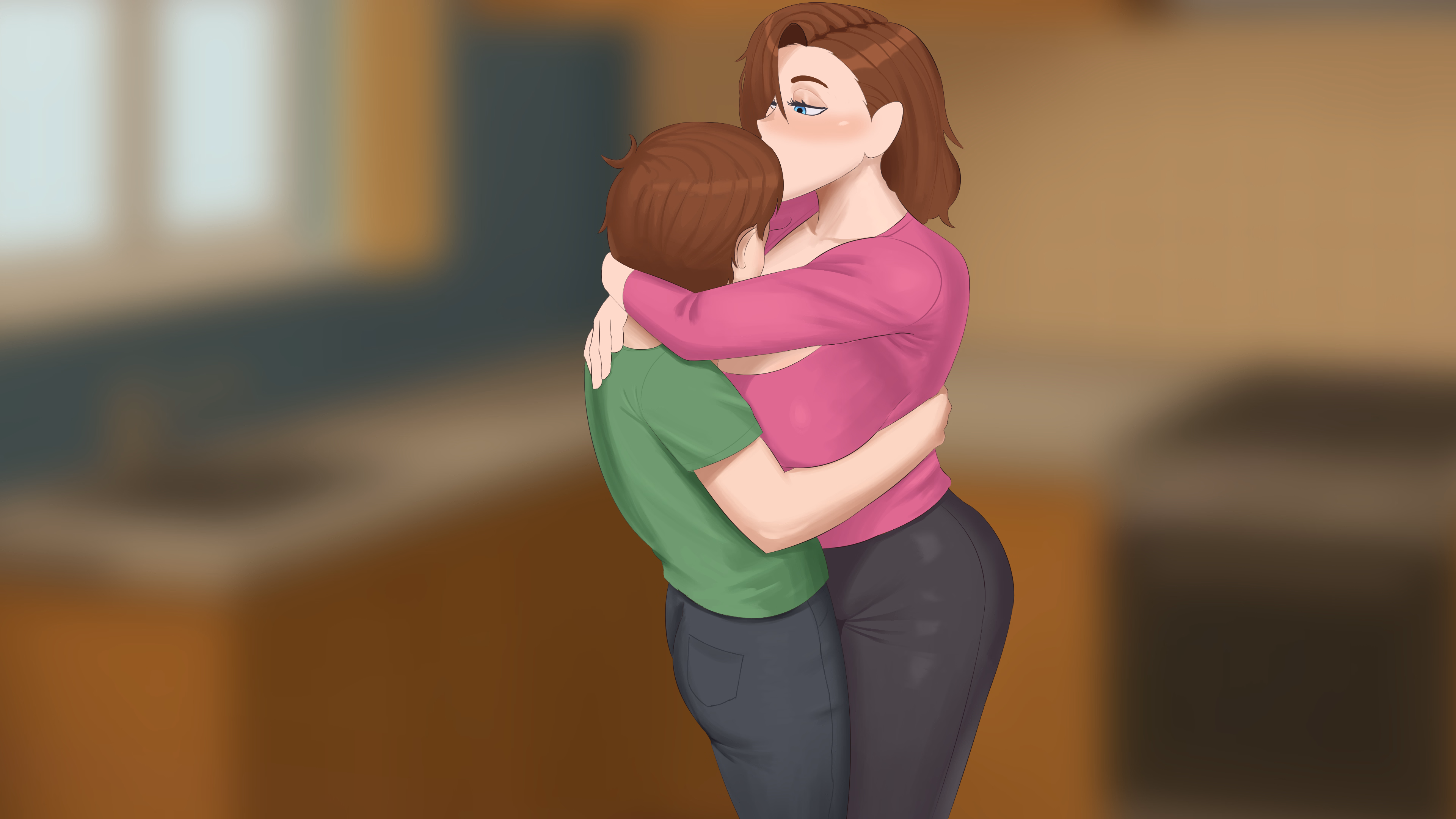 Lust in suburbs