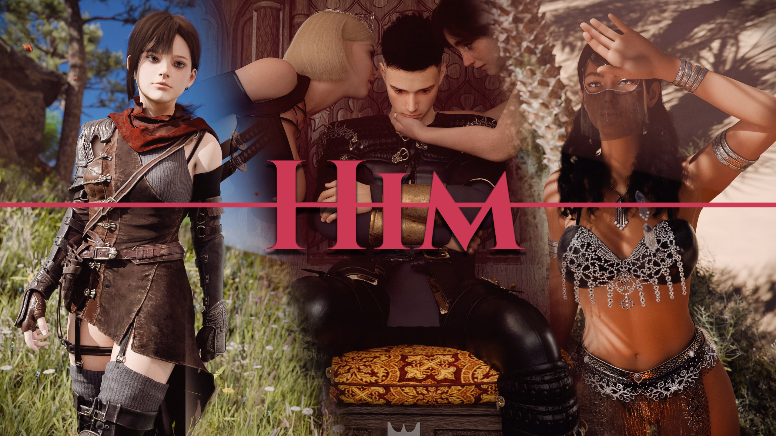Him
